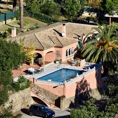 Villa La Casa Celestial Castell-Platja d'Aro