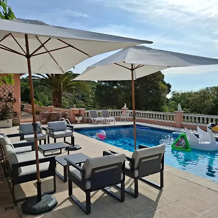 Villa La Casa Celestial