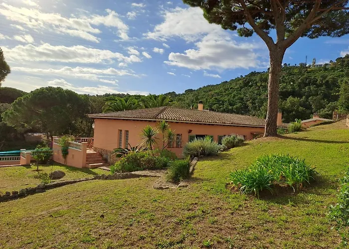 La Casa Celestial Villa Platja d'Aro