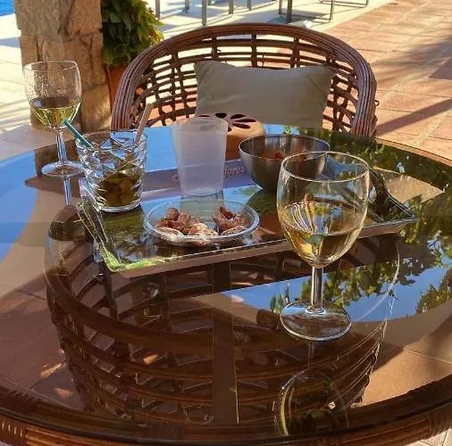 Βίλα La Casa Celestial