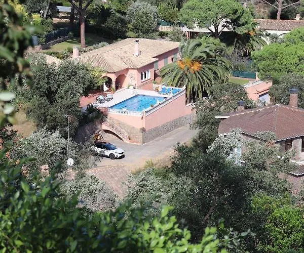 Βίλα La Casa Celestial *