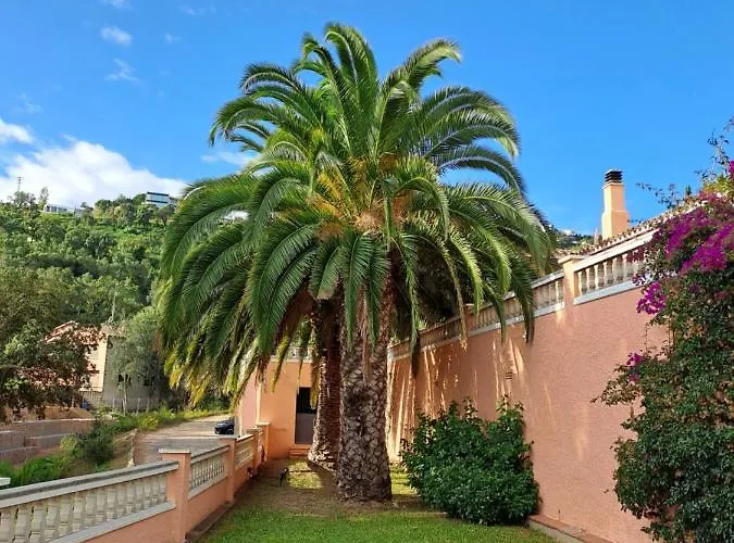 La Casa Celestial Βίλα