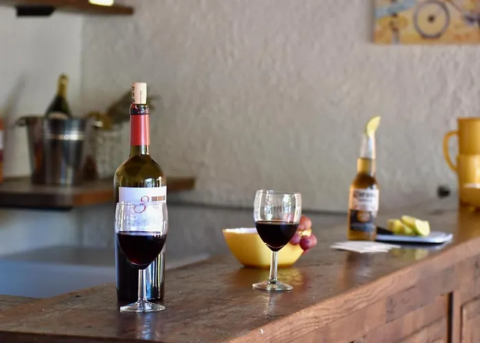 La Casa Celestial Βίλα *