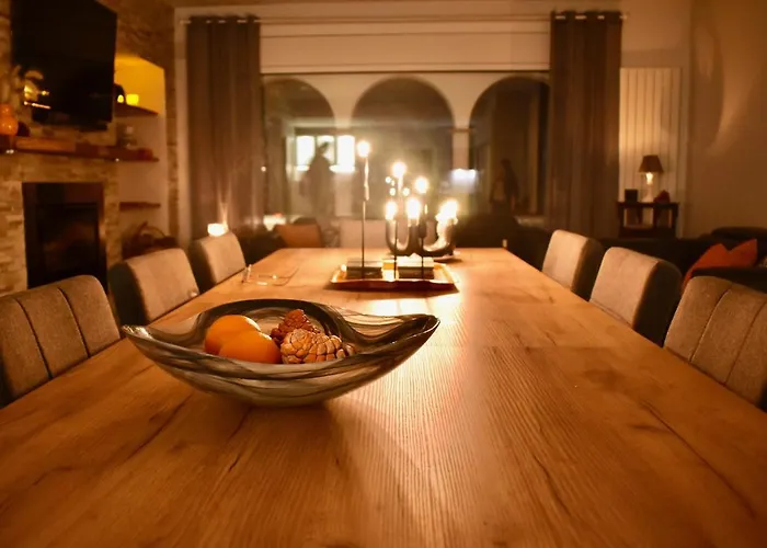 Βίλα La Casa Celestial *