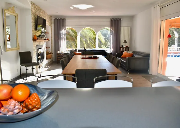 Villa La Casa Celestial Platja d'Aro