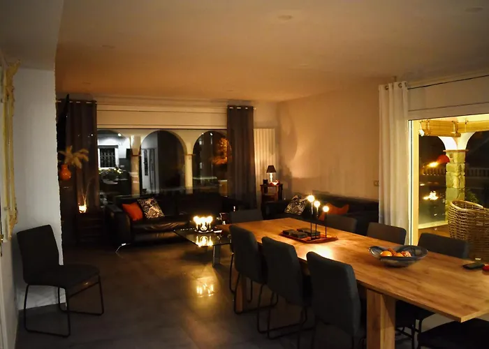 La Casa Celestial Βίλα