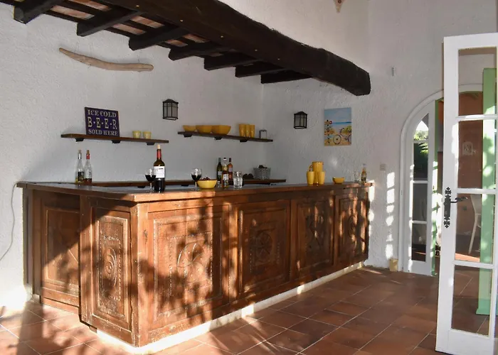 Villa La Casa Celestial