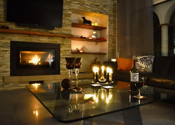 La Casa Celestial Βίλα *