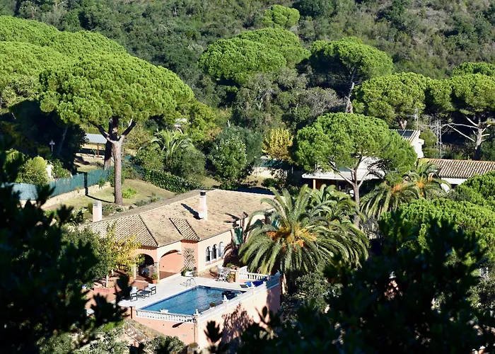 La Casa Celestial * Platja d'Aro