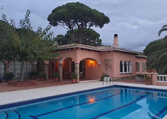 Βίλα La Casa Celestial