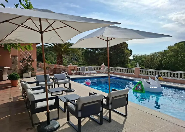 Βίλα La Casa Celestial