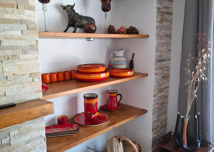 La Casa Celestial Βίλα