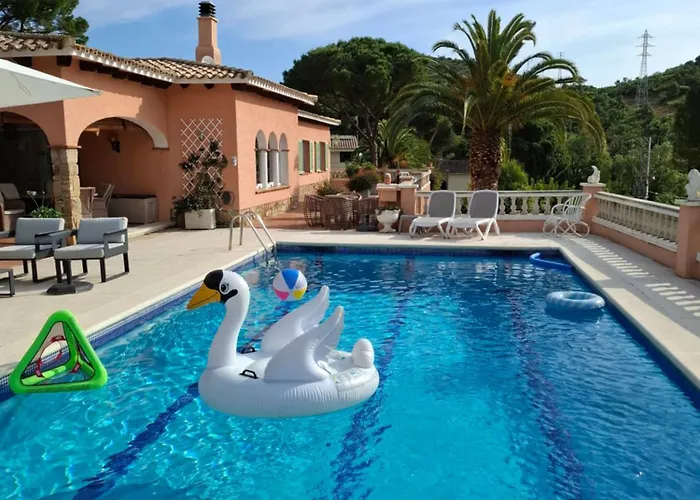 Villa La Casa Celestial