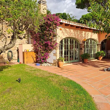 Villa La Casa Celestial Platja d'Aro (Playa de Aro)