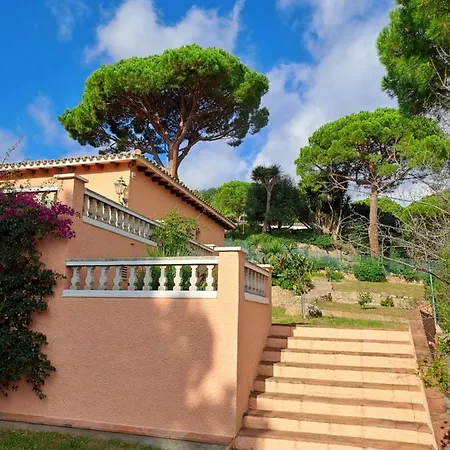 빌라 La Casa Celestial