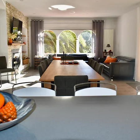 Villa La Casa Celestial Platja d'Aro (Playa de Aro)