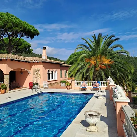 La Casa Celestial * Platja d'Aro (Playa de Aro)