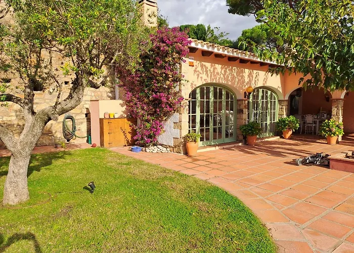 Villa La Casa Celestial Platja d'Aro (Playa de Aro)