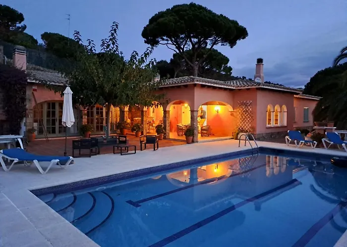 La Casa Celestial Villa