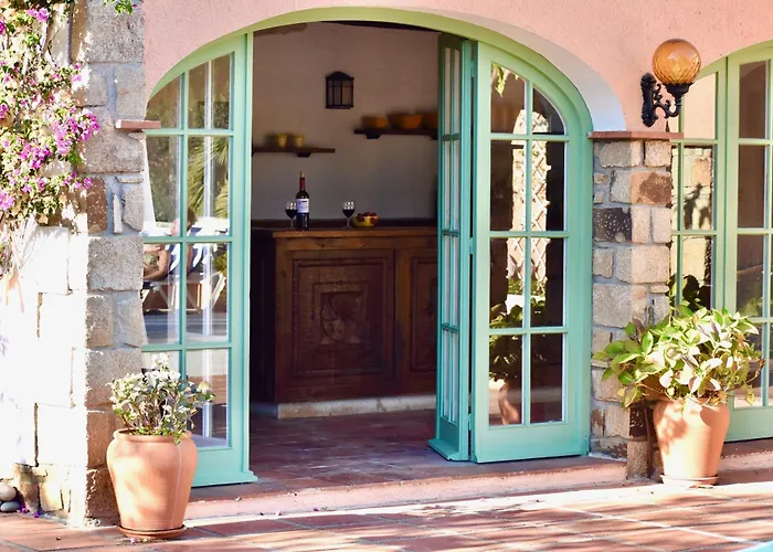 Villa La Casa Celestial *