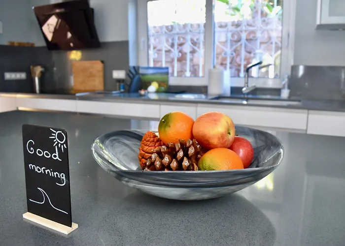 La Casa Celestial Villa *