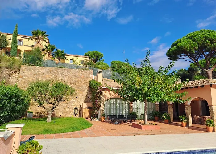 La Casa Celestial Villa *